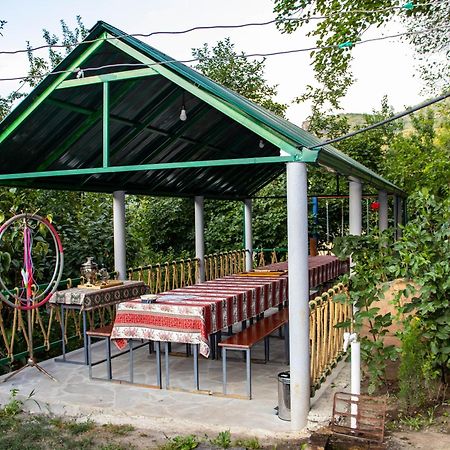 Tereza Glamping Hotel Sanain Eksteriør billede