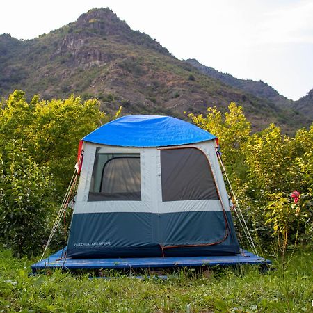 Tereza Glamping Hotel Sanain Eksteriør billede