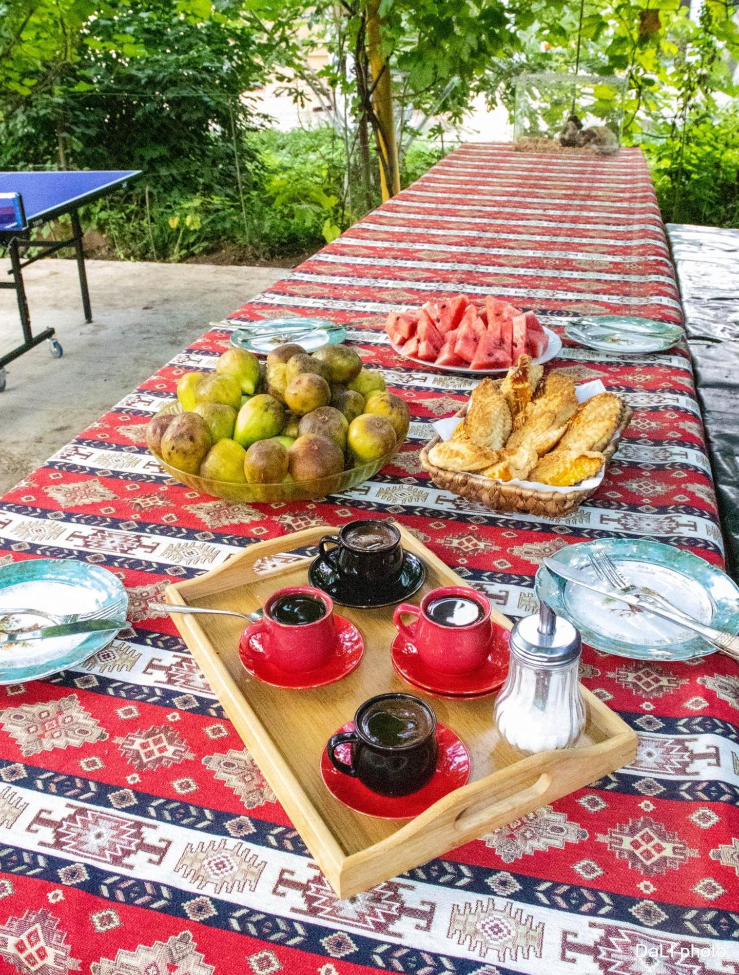Tereza Glamping Hotel Sanain Eksteriør billede